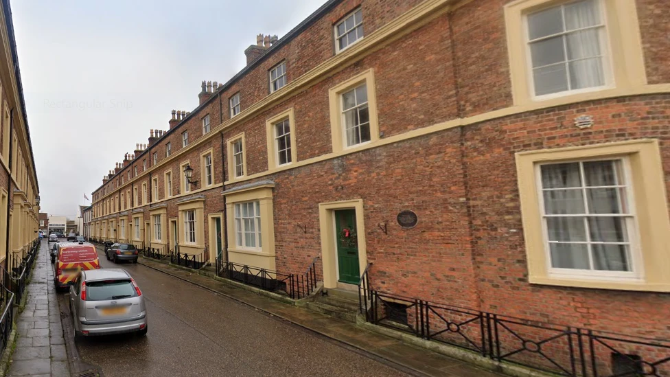 Barkham Street, Wainfleet